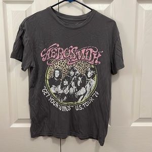 Aerosmith T-shirt
